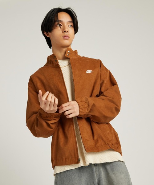 NIKE（ナイキ）の「ナイキ スポーツウェア クラブ メンズ コーデュロイ