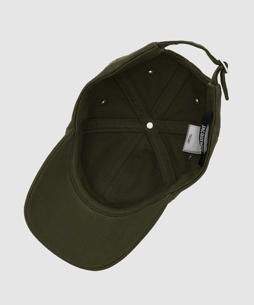 セール】LA CASQUETTE JACQUEMUS（キャップ）｜JACQUEMUS