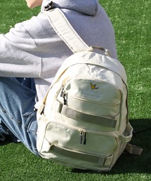 Mark Gonzales リュック ベージュ/オフ 2H9-63192 マーク ゴンザレス リュック（カラーベージュ）の通販