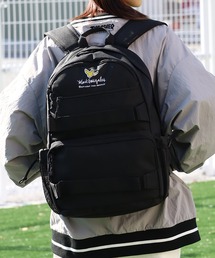 Mark Gonzales | 【Mark Gonzales/マーク ゴンザレス】アートワークコレクション Day Pack/デイパック/バックパック(容量:約25L)(バックパック/リュック)