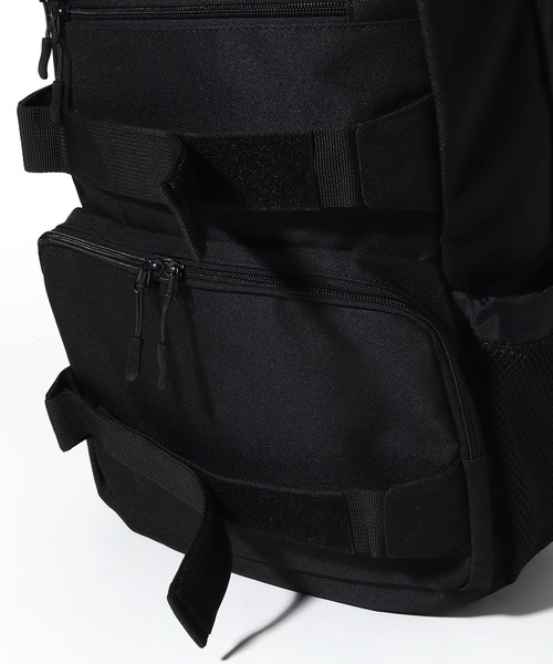Mark Gonzales（マーク・ゴンザレス）の「【Mark Gonzales/マーク ゴンザレス】アートワークコレクション Day Pack/デイパック/バックパック(容量：約25L）（バックパック/リュック・メンズ・ベージュ/ブラック・FREE）」の16枚目の写真