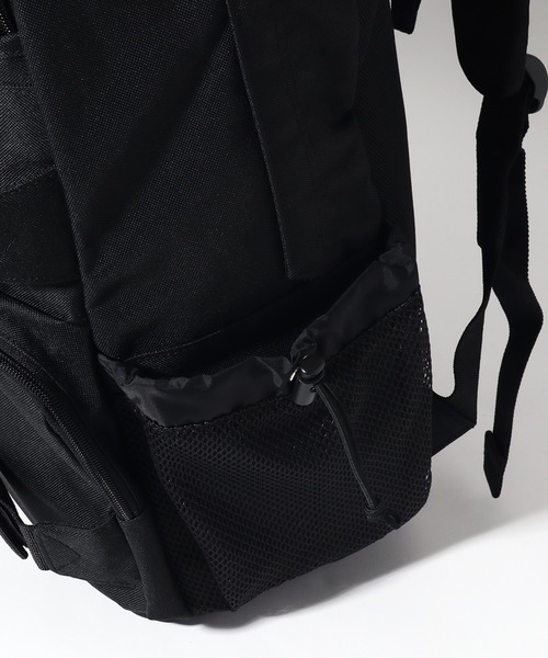 Mark Gonzales（マーク・ゴンザレス）の「【Mark Gonzales/マーク ゴンザレス】アートワークコレクション Day Pack/デイパック/バックパック(容量：約25L）（バックパック/リュック・メンズ・ベージュ/ブラック・FREE）」の17枚目の写真