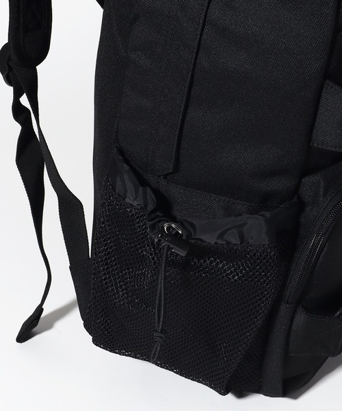 Mark Gonzales（マーク・ゴンザレス）の「【Mark Gonzales/マーク ゴンザレス】アートワークコレクション Day Pack/デイパック/バックパック(容量：約25L）（バックパック/リュック・メンズ・ベージュ/ブラック・FREE）」の18枚目の写真