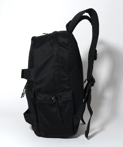 Mark Gonzales（マーク・ゴンザレス）の「【Mark Gonzales/マーク ゴンザレス】アートワークコレクション Day Pack/デイパック/バックパック(容量：約25L）（バックパック/リュック・メンズ・ベージュ/ブラック・FREE）」の6枚目の写真