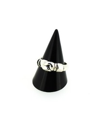 THE MILES（ザ マイルズ）の「ガレージウダガワ シルバー シェイクハンドリング TYPE-C（リング）」