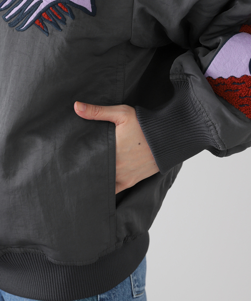 P.A.M.（パム）の「【P.A.M/パム】 MARKINGS (SUSUMU MUKAI) REVERSIBLE 39191-CHAR（その他アウター・レディース・その他・SMALL/LARGE）」の20枚目の写真
