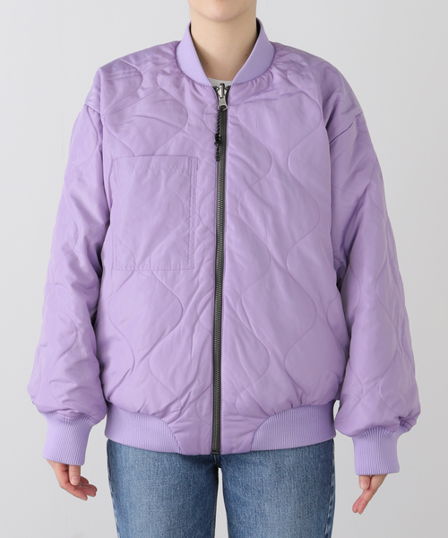P.A.M.（パム）の「【P.A.M/パム】 MARKINGS (SUSUMU MUKAI) REVERSIBLE 39191-CHAR（その他アウター・レディース・その他・SMALL/LARGE）」の3枚目の写真