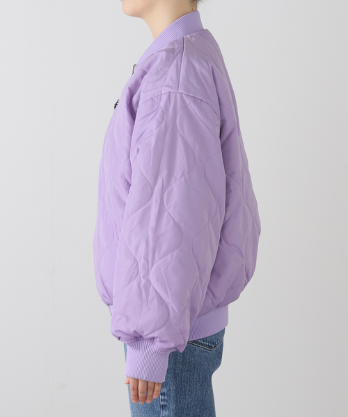 P.A.M.（パム）の「【P.A.M/パム】 MARKINGS (SUSUMU MUKAI) REVERSIBLE 39191-CHAR（その他アウター・レディース・その他・SMALL/LARGE）」の4枚目の写真