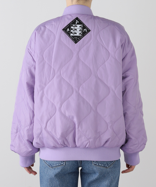 P.A.M.（パム）の「【P.A.M/パム】 MARKINGS (SUSUMU MUKAI) REVERSIBLE 39191-CHAR（その他アウター・レディース・その他・SMALL/LARGE）」の5枚目の写真