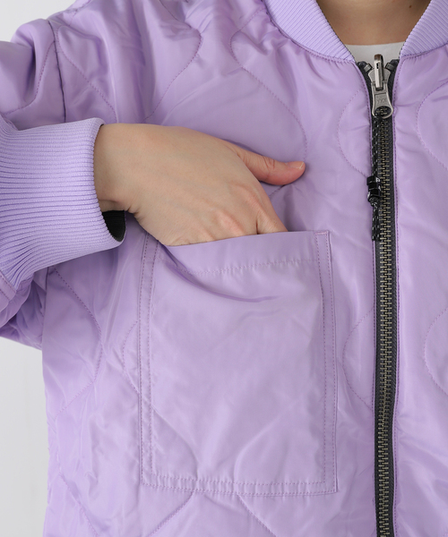 P.A.M.（パム）の「【P.A.M/パム】 MARKINGS (SUSUMU MUKAI) REVERSIBLE 39191-CHAR（その他アウター・レディース・その他・SMALL/LARGE）」の8枚目の写真