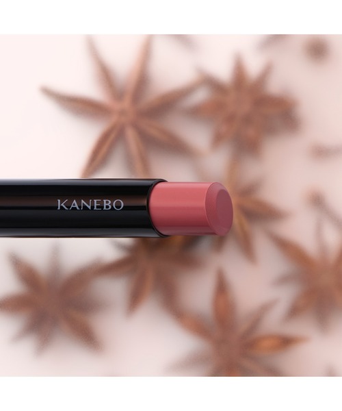 KANEBO（カネボウ）の「ルージュスターブリーズ（口紅/リップティント/グロス・レディース・B101 Clove Warm/B102 Blissful Breath/B103 Gentle Red/B104 Harvest Rose/B105 Nostalgic Mauve/B106 Raw Rose Bud/B107 Emotional Beige/B108 Timeless Honor/EX1 Melodious Coral/EX2 Spring Has Come/EX5 Tropical Orchard/EX4 Sunny Red/EX3 Mellow Nectar/EX6 Roast Fig/B110 Theatrical Red/B109 Deep Humor・FREE）」の12枚目の写真