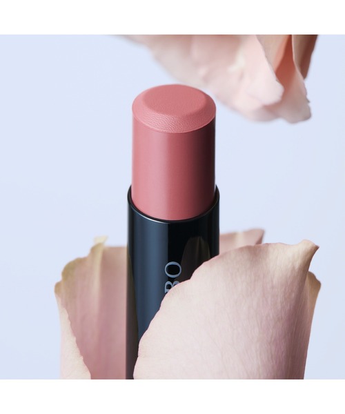 KANEBO（カネボウ）の「ルージュスターブリーズ（口紅/リップティント/グロス・レディース・B101 Clove Warm/B102 Blissful Breath/B103 Gentle Red/B104 Harvest Rose/B105 Nostalgic Mauve/B106 Raw Rose Bud/B107 Emotional Beige/B108 Timeless Honor/EX1 Melodious Coral/EX2 Spring Has Come/EX5 Tropical Orchard/EX4 Sunny Red/EX3 Mellow Nectar/EX6 Roast Fig/B110 Theatrical Red/B109 Deep Humor・FREE）」の7枚目の写真