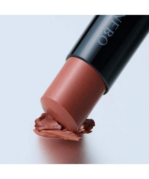 KANEBO（カネボウ）の「ルージュスターブリーズ（口紅/リップティント/グロス・レディース・B101 Clove Warm/B102 Blissful Breath/B103 Gentle Red/B104 Harvest Rose/B105 Nostalgic Mauve/B106 Raw Rose Bud/B107 Emotional Beige/B108 Timeless Honor/EX1 Melodious Coral/EX2 Spring Has Come/EX5 Tropical Orchard/EX4 Sunny Red/EX3 Mellow Nectar/EX6 Roast Fig/B110 Theatrical Red/B109 Deep Humor・FREE）」の2枚目の写真