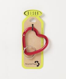 SAWINTO（ソイント）の「BISON DESIGNS【バイソン デザインズ】- CUSTOM SHAPED CARABINERS/カスタム シェイプド カラビナ―ズ（キーホルダー）」
