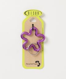 SAWINTO（ソイント）の「BISON DESIGNS【バイソン デザインズ】- CUSTOM SHAPED CARABINERS/カスタム シェイプド カラビナ―ズ（キーホルダー）」