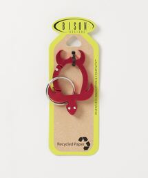 SAWINTO（ソイント）の「BISON DESIGNS【バイソン デザインズ】- CUSTOM SHAPED CARABINERS/カスタム シェイプド カラビナ―ズ（キーホルダー）」