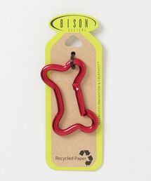 SAWINTO（ソイント）の「BISON DESIGNS【バイソン デザインズ】- CUSTOM SHAPED CARABINERS/カスタム シェイプド カラビナ―ズ（キーホルダー）」