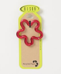 SAWINTO（ソイント）の「BISON DESIGNS【バイソン デザインズ】- CUSTOM SHAPED CARABINERS/カスタム シェイプド カラビナ―ズ（キーホルダー）」