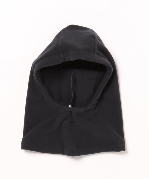 【セール】▼WILD THINGS▼POLARTEC STORM HOODIE(ネックウォーマー/スヌード)|WILD THINGS(ワイルドシングス) 【セール】▼WILD THINGS▼POLARTEC STORM HOODIE(ネックウォーマー/スヌード)|WILD THINGS(ワイルドシングス)