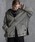 SERACEiZXj́uySERACEzLoose drape suspenders mountain parka / [Yh[vTXy_[}Eep[J[i}Eep[J[jvbO[n