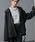 SERACEiZXj́uySERACEzLoose drape suspenders mountain parka / [Yh[vTXy_[}Eep[J[i}Eep[J[jvbubN