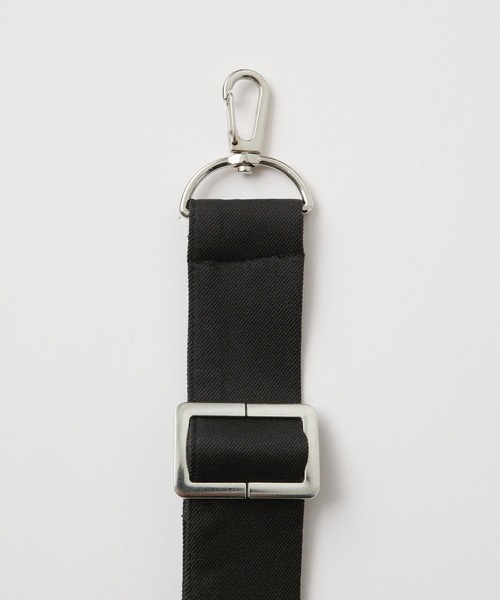 セール】【SERACE】Loose drape suspenders mountain parka / ルーズ