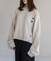 Utusiyo（ウツシヨ）の「sweat 痕（スウェット）」