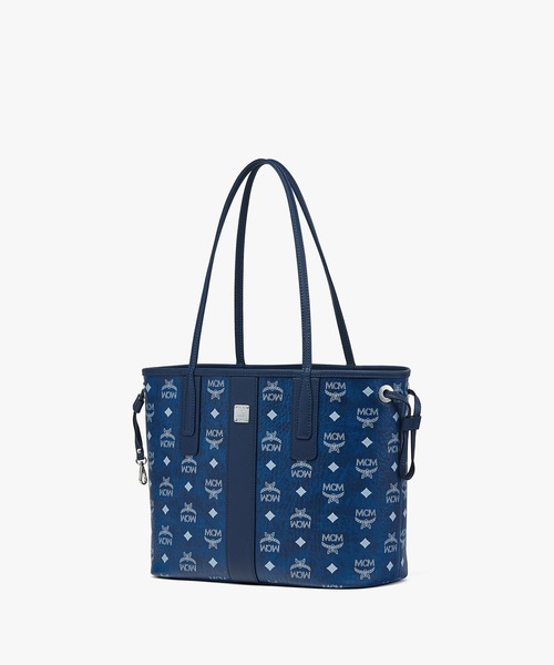 MCM(エムシーエム)の「Liz ショッパーバッグ - ヴィセトス(トートバッグ・レディース・ピンク・ONE SIZE)」の7枚目の写真