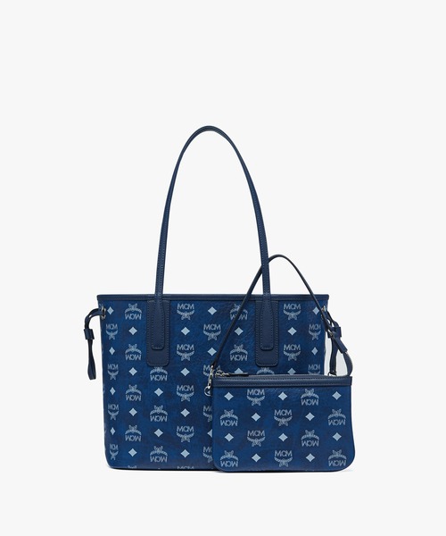 MCM(エムシーエム)の「Liz ショッパーバッグ - ヴィセトス(トートバッグ・レディース・ピンク・ONE SIZE)」の9枚目の写真