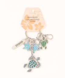 Kahiko（カヒコ）の「【Kahiko】オーシャンメタルキーホルダー（キーホルダー）」