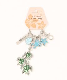 Kahiko（カヒコ）の「【Kahiko】オーシャンメタルキーホルダー（キーホルダー）」