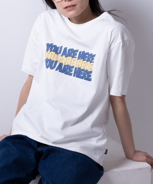 ARCH & LINE（アーチアンドライン）の「WEB限定《環境配慮素材》ORGANIC COTTON TEE オーガニックコットン 定番人気素材 Tシャツ（Tシャツ/カットソー・キッズ・グレー系その他2/グレー系その他3/ホワイト系その他/グレー系その他/ホワイト系その他2/ホワイト系その他3・165/145/135/155）」の3枚目の写真