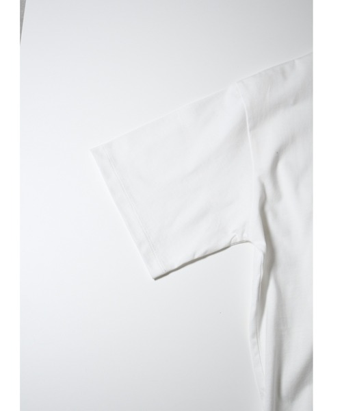 ARCH & LINE（アーチアンドライン）の「WEB限定《環境配慮素材》ORGANIC COTTON TEE オーガニックコットン 定番人気素材 Tシャツ（Tシャツ/カットソー・キッズ・グレー系その他2/グレー系その他3/ホワイト系その他/グレー系その他/ホワイト系その他2/ホワイト系その他3・165/145/135/155）」の15枚目の写真