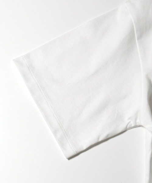 ARCH & LINE（アーチアンドライン）の「WEB限定《環境配慮素材》ORGANIC COTTON TEE オーガニックコットン 定番人気素材 Tシャツ（Tシャツ/カットソー・キッズ・グレー系その他2/グレー系その他3/ホワイト系その他/グレー系その他/ホワイト系その他2/ホワイト系その他3・165/145/135/155）」の16枚目の写真