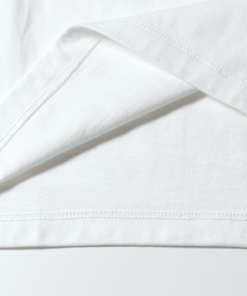 ARCH & LINE（アーチアンドライン）の「WEB限定《環境配慮素材》ORGANIC COTTON TEE オーガニックコットン 定番人気素材 Tシャツ（Tシャツ/カットソー・キッズ・グレー系その他2/グレー系その他3/ホワイト系その他/グレー系その他/ホワイト系その他2/ホワイト系その他3・165/145/135/155）」の18枚目の写真