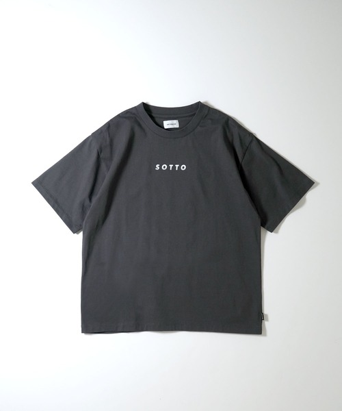 ARCH & LINE（アーチアンドライン）の「WEB限定《環境配慮素材》ORGANIC COTTON TEE オーガニックコットン 定番人気素材 Tシャツ（Tシャツ/カットソー・キッズ・グレー系その他2/グレー系その他3/ホワイト系その他/グレー系その他/ホワイト系その他2/ホワイト系その他3・165/145/135/155）」の13枚目の写真
