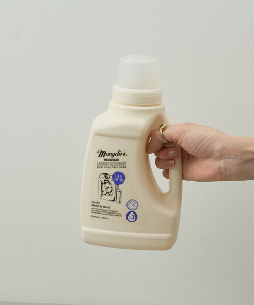BIRTHDAY BAR（バースデイバー）の「【mongdies】洗濯洗剤　1000ml（ランドリーグッズ・レディース・その他・0）」の3枚目の写真