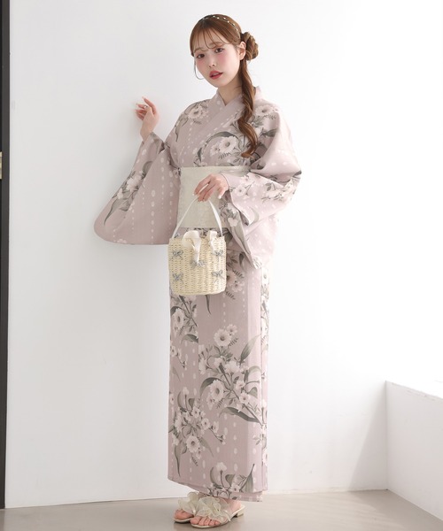 one after another NICE CLAUP（ワンアフターアナザーナイスクラップ）の「【WEB限定】オーガンジーフリルフラットサンダル（サンダル・レディース・ブラック/アイボリー/ゴールド・L/M/S）」の20枚目の写真