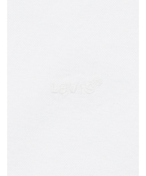 Levi's（リーバイス）の「Levi's/リーバイス オーセンティック ボタンダウンシャツ（シャツ/ブラウス・メンズ・ホワイト・XL/L/M/S）」の7枚目の写真