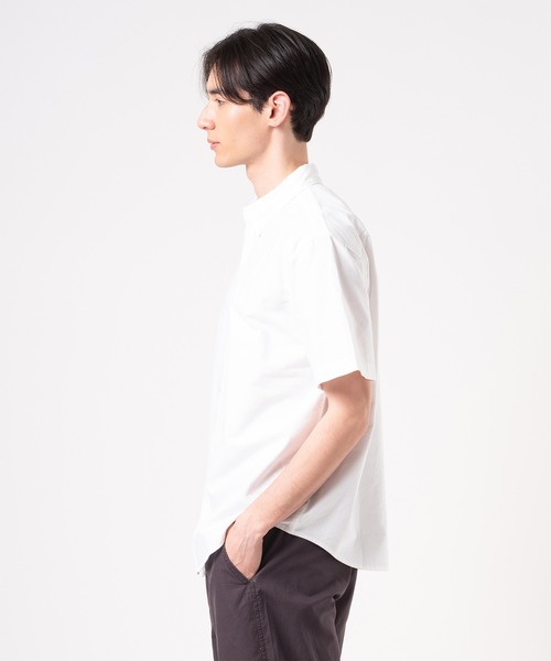 Levi's（リーバイス）の「Levi's/リーバイス オーセンティック ボタンダウンシャツ（シャツ/ブラウス・メンズ・ホワイト・XL/L/M/S）」の9枚目の写真