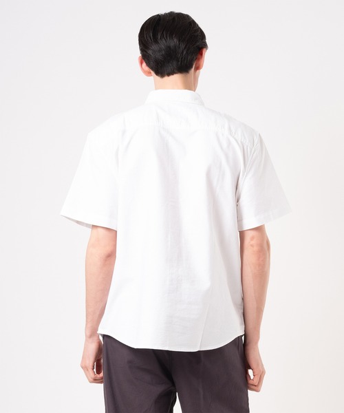 Levi's（リーバイス）の「Levi's/リーバイス オーセンティック ボタンダウンシャツ（シャツ/ブラウス・メンズ・ホワイト・XL/L/M/S）」の10枚目の写真