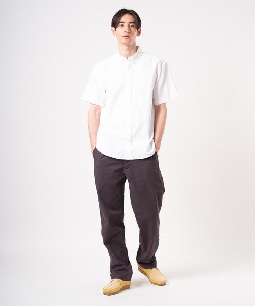 Levi's（リーバイス）の「Levi's/リーバイス オーセンティック ボタンダウンシャツ（シャツ/ブラウス・メンズ・ホワイト・XL/L/M/S）」の11枚目の写真