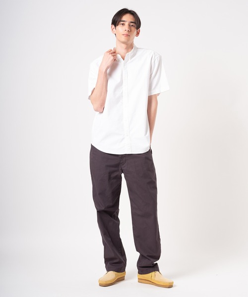 Levi's（リーバイス）の「Levi's/リーバイス オーセンティック ボタンダウンシャツ（シャツ/ブラウス・メンズ・ホワイト・XL/L/M/S）」の12枚目の写真