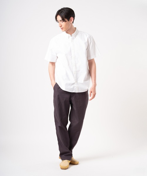 Levi's（リーバイス）の「Levi's/リーバイス オーセンティック ボタンダウンシャツ（シャツ/ブラウス・メンズ・ホワイト・XL/L/M/S）」の13枚目の写真
