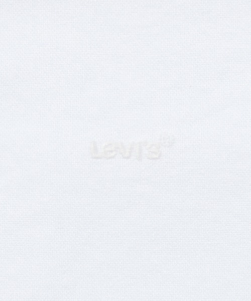 Levi's(リーバイス)の「Levi's/リーバイス オーセンティック ボタンダウンシャツ(シャツ/ブラウス・メンズ・ホワイト・XL/L/M/S)」の9枚目の写真