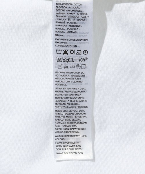 Levi's(リーバイス)の「Levi's/リーバイス オーセンティック ボタンダウンシャツ(シャツ/ブラウス・メンズ・ホワイト・XL/L/M/S)」の10枚目の写真