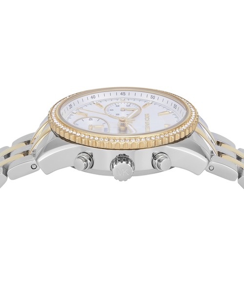 MICHAEL KORS(マイケルコース)の「マイケル・コース 腕時計 レディース アナログ ステンレス MK7532(アナログ腕時計・レディース・マルチ・FREE)」の4枚目の写真