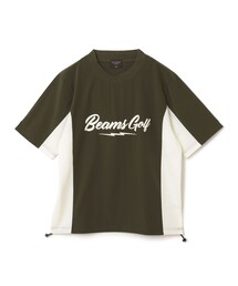 BEAMS GOLF×ELECTRIC GOLF 別注モックネック サイズXL BEAMS GOLF（ビームス ゴルフ）【別注】ELECTRIC GOLF / ロゴ