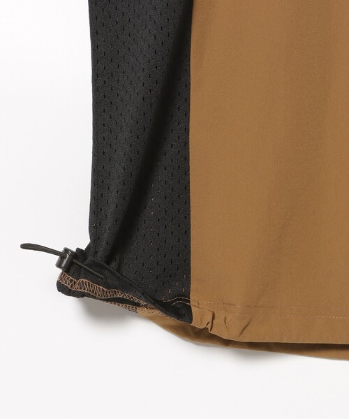 BEAMS GOLF メッシュシャツ M ベージュ BEAMS GOLF｜【別注】ELECTRIC GOLF / サイドメッシュ モック