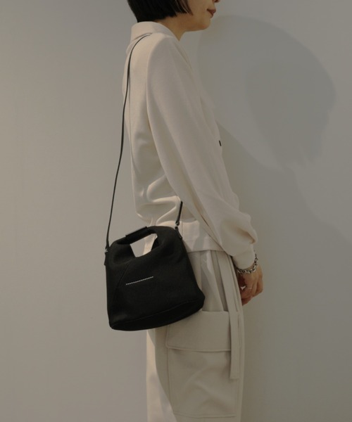 MM6Maison Margiela New Japanese ショルダーバッグ エムエムシックス メゾンマルジェラ MM6 MAISON MARGIELA ショルダー